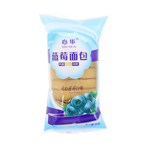 蓝莓面包