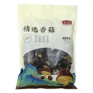 燕之坊精选香菇