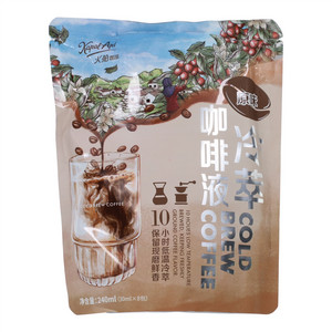 火船原味冷萃咖啡液（咖啡饮料）