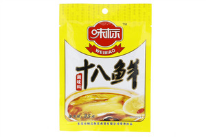 十八鲜调味料35克