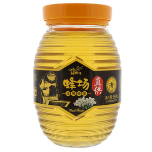 鸿香种蜂场洋槐蜂蜜