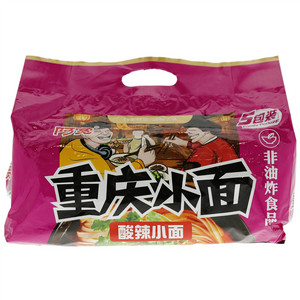阿宽酸辣重庆小面