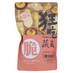 四季の屋四季生机菌菇脆
