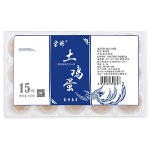 畲乡土鸡蛋