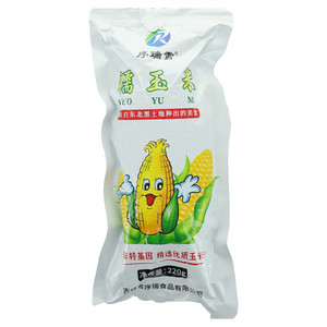 序瑞雪糯玉米