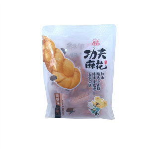 耶米熊黑糖味功夫麻花