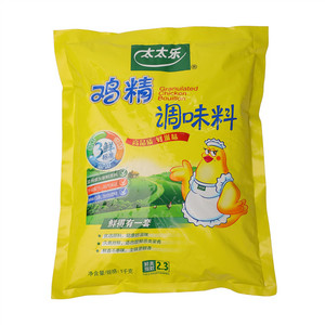 太太乐三鲜鸡精调味料