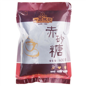 YIPINGCHENGJI一品诚记赤砂糖