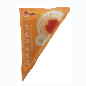 吉凯达飞鱼籽鱼豆花