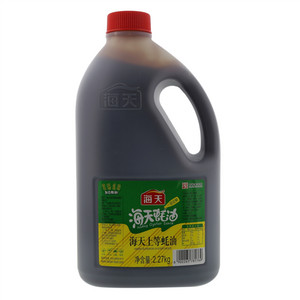 海天上等蚝油2.27kg*1