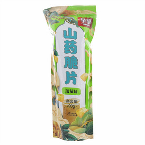 拿拿番茄味山药脆片
