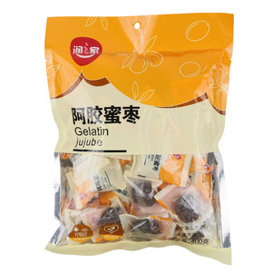 润之家阿胶蜜枣（果脯类蜜饯）