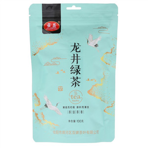 豪品龙井绿茶