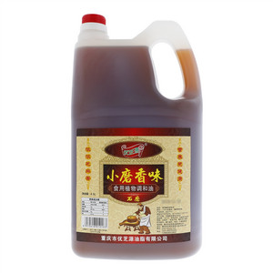 优芝源食用植物调和油（小磨香味）