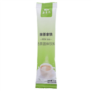 苏吉尔抹茶拿铁奶茶固体饮料