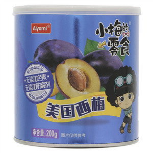 Aiyomi小梅的零食美国西梅