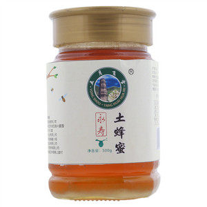 五月飞雪永寿土蜂蜜