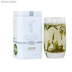 简语白毫银针
