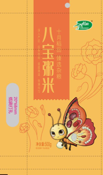 十月稻田八宝粥米