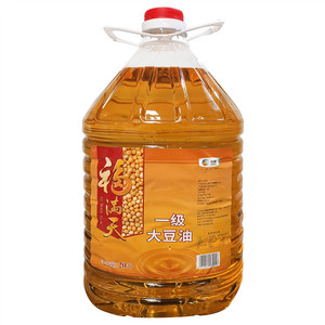 福满天一级大豆油