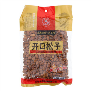 鑫杰经典干果系列开口松子