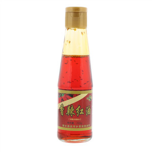 荣龙香辣红油