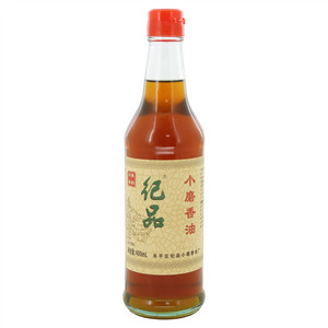 纪品小磨香油