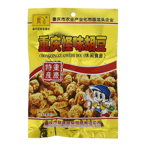 君臣重庆怪味胡豆（油炸类）