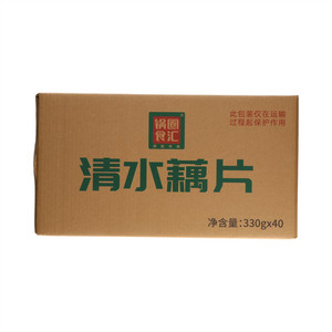 锅圈食汇清水藕片