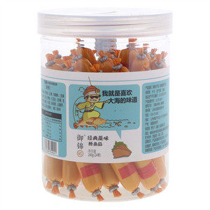 御锦记经典原味鳕鱼肠