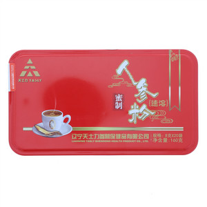 天士力蜜制速溶人参粉