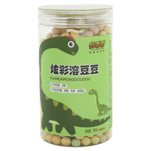 怡香香炫彩溶豆豆