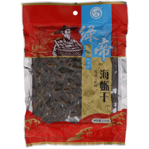 绿帝海蛎干