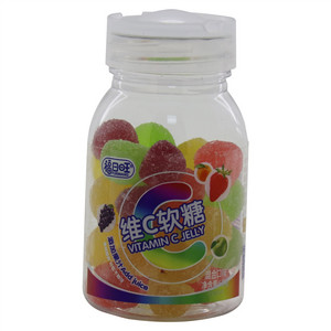 福日旺混合口味维C软糖