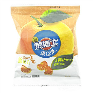 熊博士果Q弹
