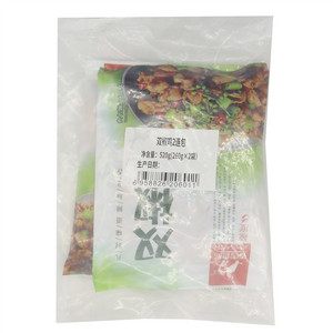 春雪食品双椒鸡2连包