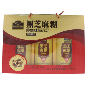 黑芝麻糊·蜂蜜味礼盒
