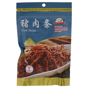宗儒香猪辣味猪肉条
