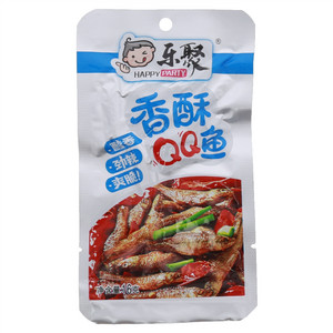 乐聚香酥QQ鱼