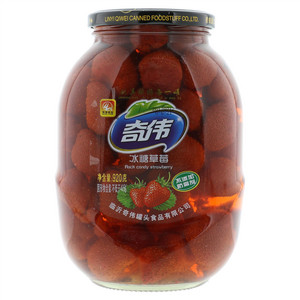 奇伟冰糖草莓