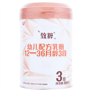 多美滋Dumex致粹幼儿配方乳粉（12-36月龄3段）