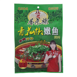 香乐妹青花椒嫩鱼调料(麻辣鲜香)
