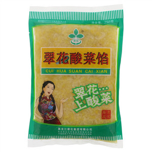 翠花酸菜馅