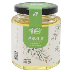 倍知蜜洋槐蜂蜜