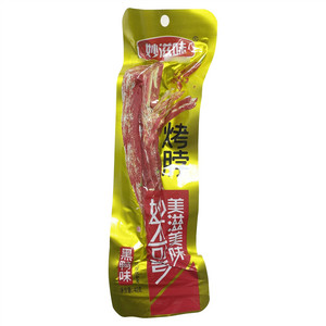 妙滋味黑鸭味烤脖