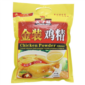 天子味金装鸡精