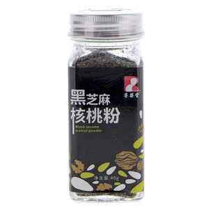 睿婴堂黑芝麻核桃粉