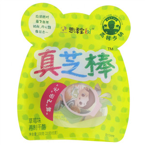 恩泽宝kid真芝棒草莓味再制干酪