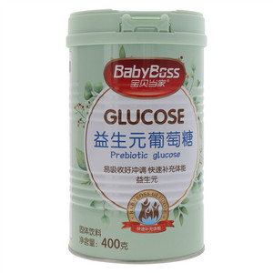 宝贝当家益生元葡萄糖