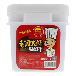 吉顺隆香辣龙虾调料